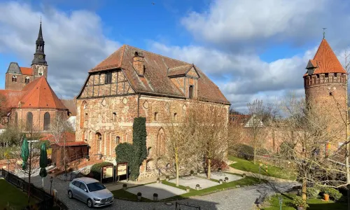Ringhotel Schloss Tangermünde
