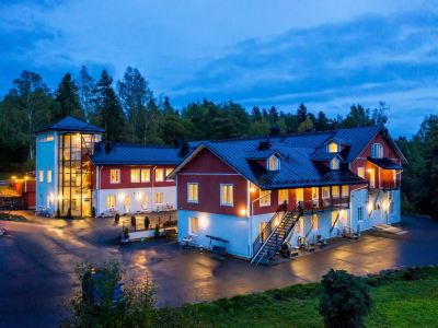 Hotel Villa Molnby