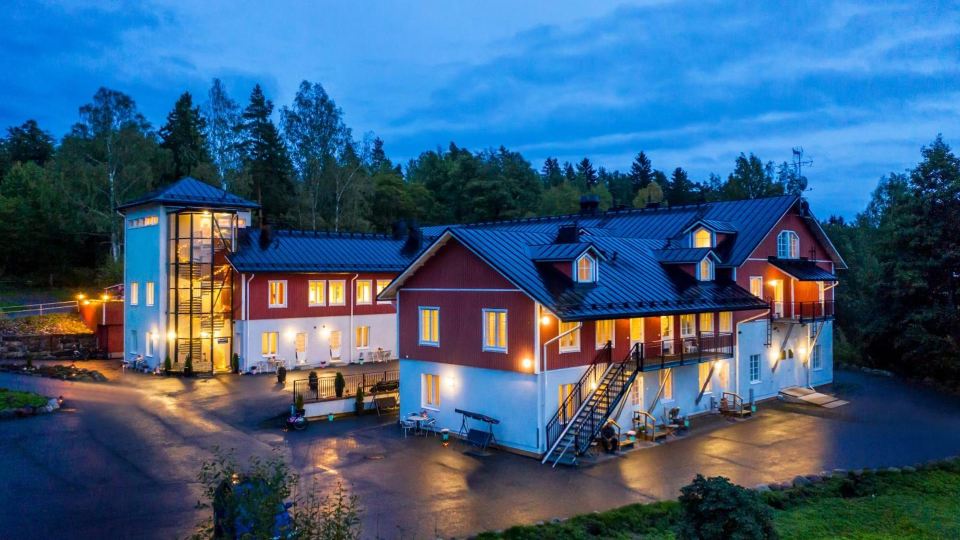 Hotel Villa Molnby