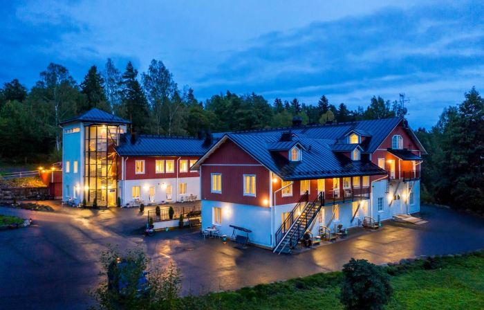 Hotel Villa Molnby