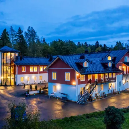 Hotel Villa Molnby
