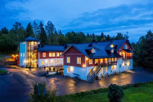 Hotel Villa Molnby