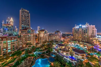 Roda Al Murooj Residences Hotels in 