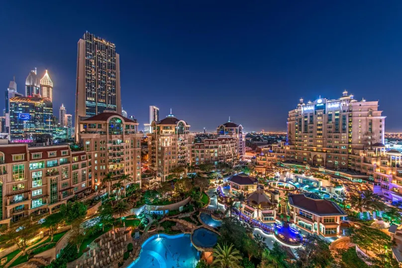 Roda Al Murooj Residences