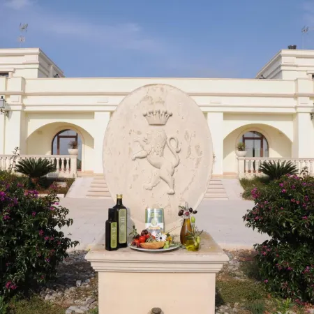 Agri Hotel Conte Salentino