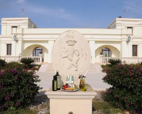 Agri Hotel Conte Salentino Hotels in Nardo