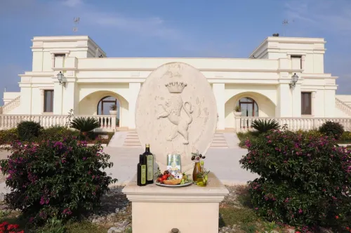 Agri Hotel Conte Salentino