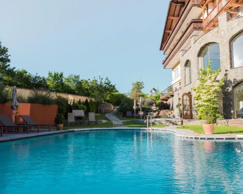Gartenhotel Völser Hof - Adults Only Hotels in Fie