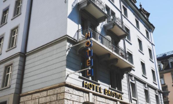 Hotel Bristol Zurich
