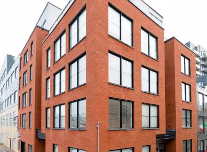 Les Lofts St-François - Par Les Lofts Vieux-Quebec