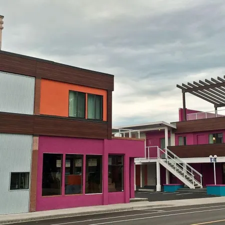 Hotel Zed Kelowna