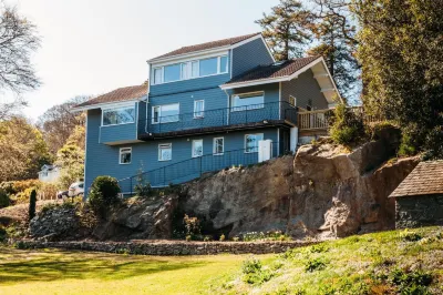 Château Rhianfa Hotels in 