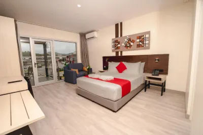 Ramada Encore - Labasa Damodar City Hotels in 