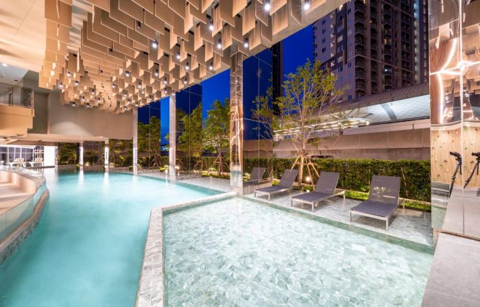 Oakwood Suites Tiwanon Bangkok