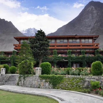 Gilgit Serena Hotel
