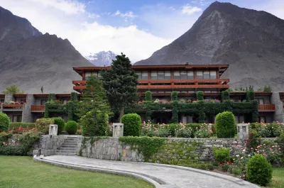Gilgit Serena Hotel Hotels in Gilgit