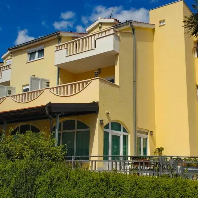 Hotel Adria Hotels near Arbanija