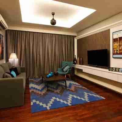 The Shore Apartment Rooms
