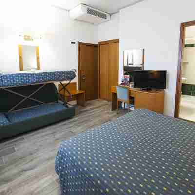 Hotel Italia Rooms