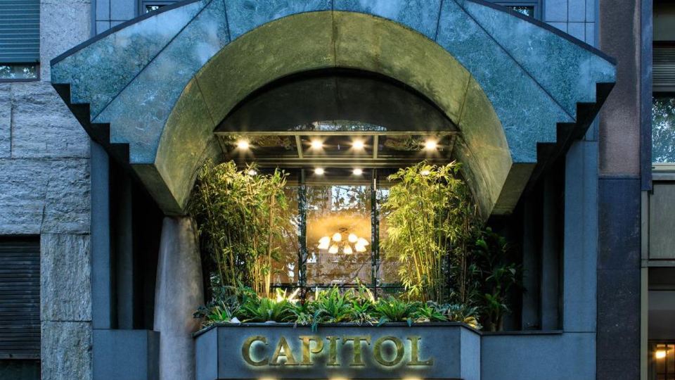 Hotel Capitol Milano