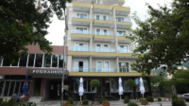 Hotel Pogradeci Hotel a 