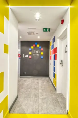 Level Rooms Отели рядом с достопримечательностью «Варшавский политехнический институт»
