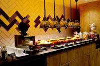 Hampton by Hilton Aachen Tivoli - servizio colazione
