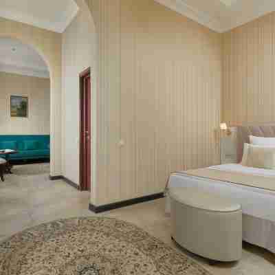 Nikitin Hotel Rooms