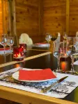 Colorado Riders Chalet - breakfast