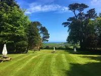 Penmorvah Manor Hotel Hotels in Wendron