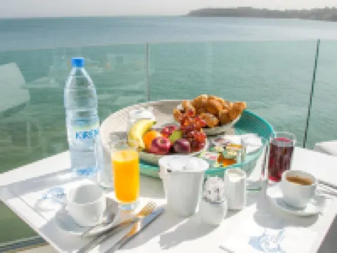 ホテル ラゴン 2 ダカールのホテル