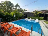 The Cabins - Pool
