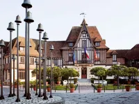 You Hotels Deauville - Handwritten Collection Hotels near International Centre Deauville Cid Palais Des Congrès De Deauville