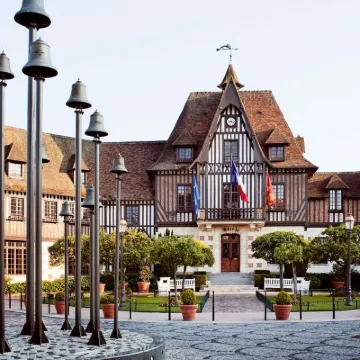 You Hotels Deauville - Handwritten Collection Hotels near Deauville Beach