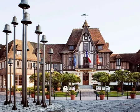 You Hotels Deauville - Handwritten Collection Hotels in Deauville