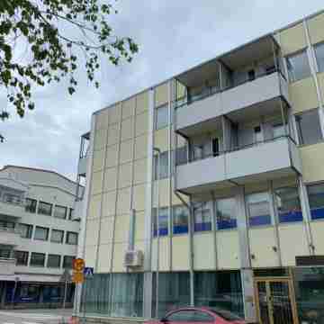 Wherever Mini Hostel Hotel Exterior