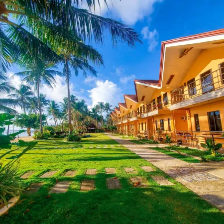 Langojon Jianjoy Resort