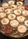 Santa Claus Holiday Village - breakfast