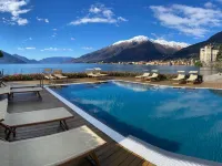 Hotel Regina Hotel a Gravedona ed Uniti