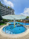Cheng Wan Grand Hotel - Rooftop Pools