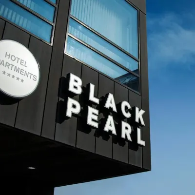 Black Pearl Apartment Hotel Hotels near Aurora Reykjavík - The Northern Lights Center