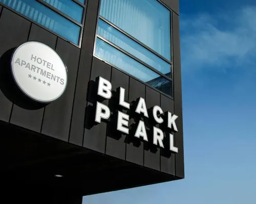 Black Pearl Apartment Hotel Hotels in Reykjavik