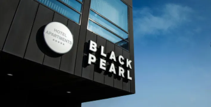 Black Pearl Apartment Hotel Hôtels à : 