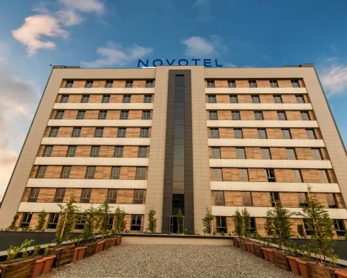 Novotel Diyarbakir Diyarbakır otelleri