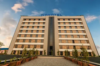 Novotel Diyarbakir Hotels in 