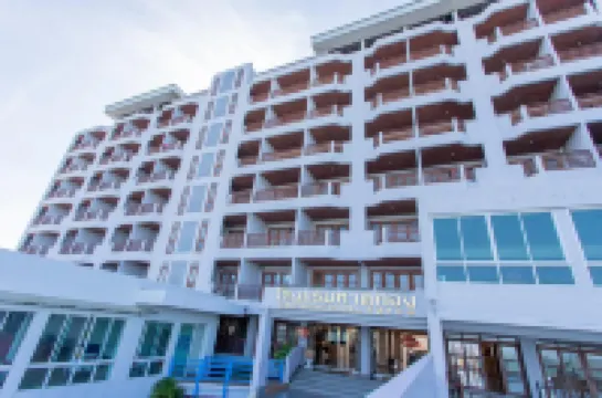 Hadthong Hotel Hoteles en Distrito de Mueang Prachuap Khiri Khan