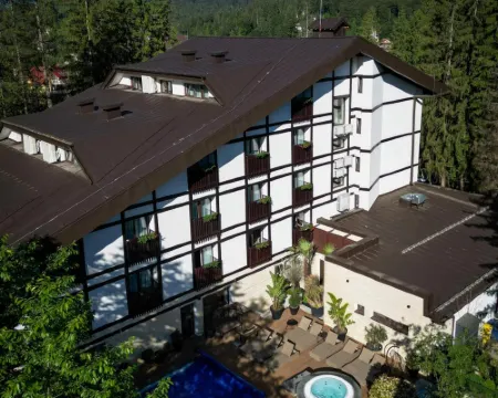 Elexus Boutique Hotéis em Predeal