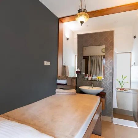 Pramod Convention & Beach Resorts