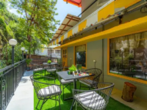 The Hosteller Mussoorie, Mall Road Hotel di 