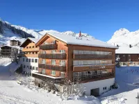 Hotel Walserberg Hotel a Warth